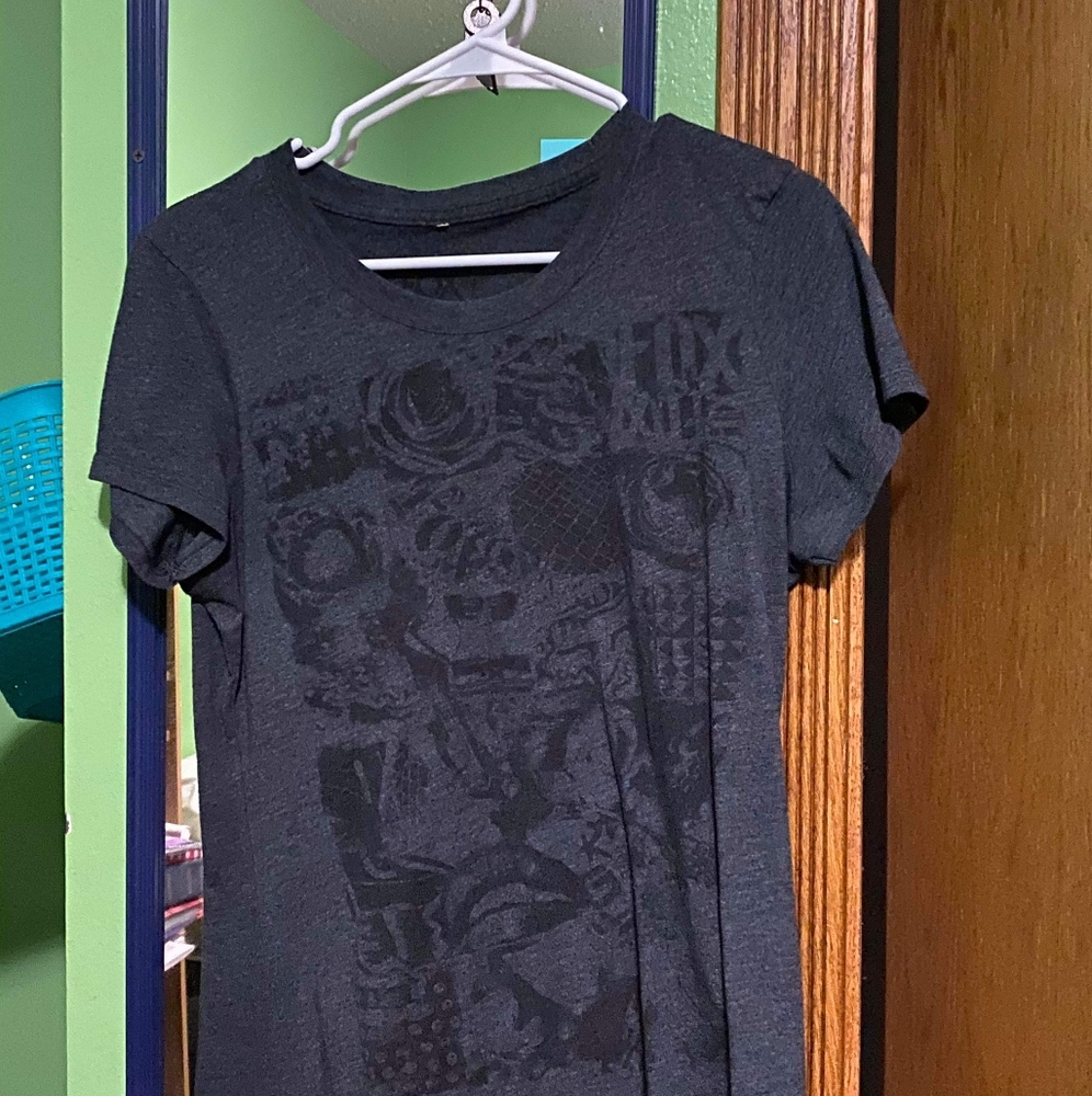 Short sleeved shirt